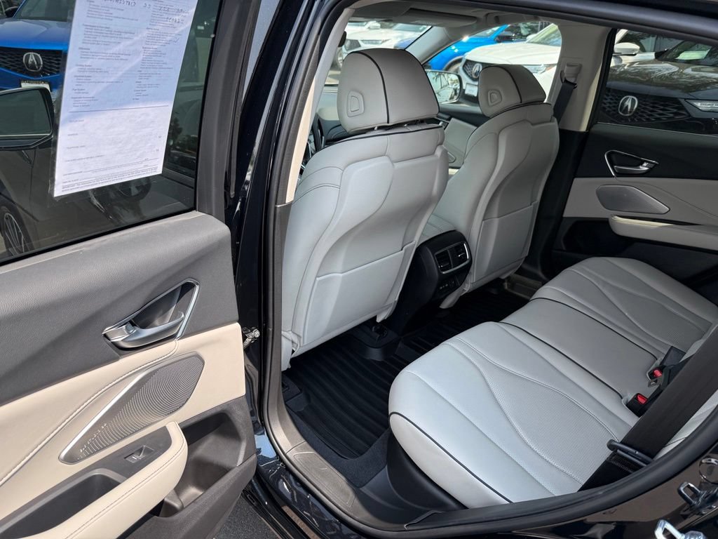 Certified 2026 Acura RDX w/ Advance Package AWD/4WD image 15