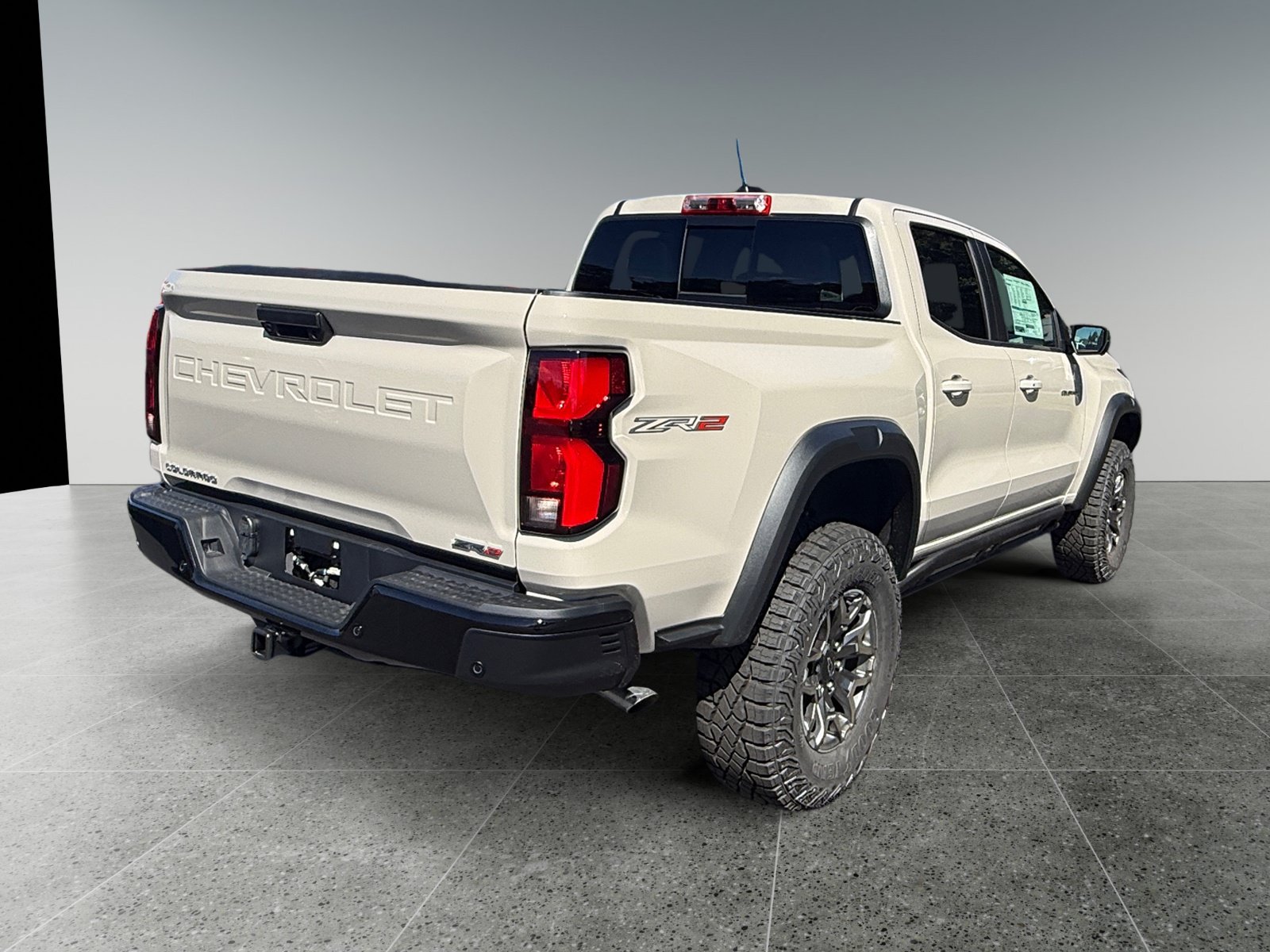 New 2026 Chevrolet Colorado ZR2 w/ Technology Package AWD/4WD image 5