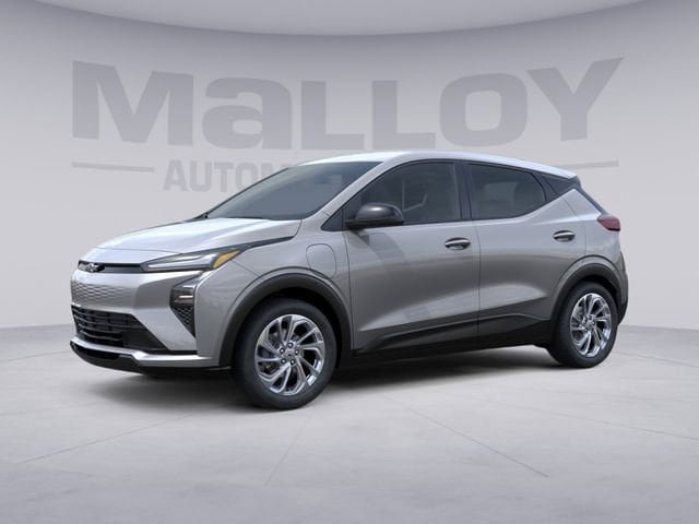New 2027 Chevrolet Bolt LT FWD image 3