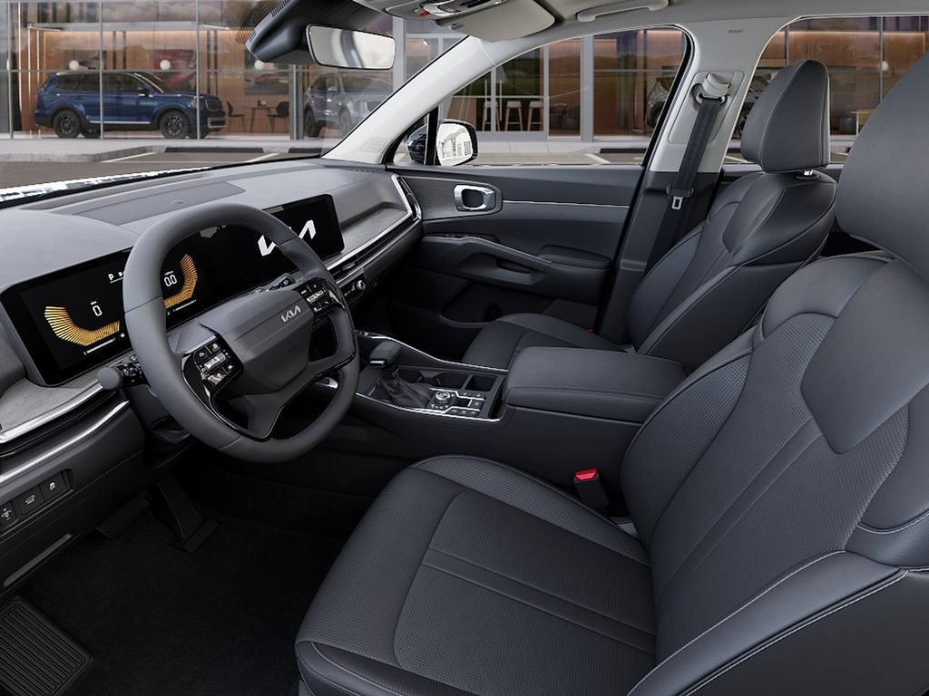 New 2026 Kia Sorento X-Line EX AWD/4WD image 17