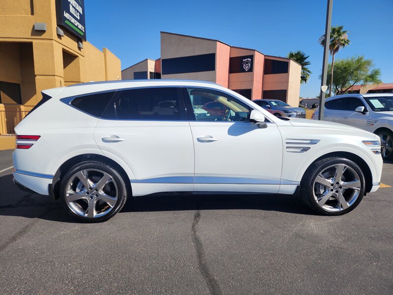 Used 2024 Genesis GV80 3.5T Advanced AWD/4WD image 2