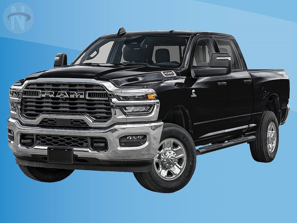 Used 2025 RAM 2500 Big Horn