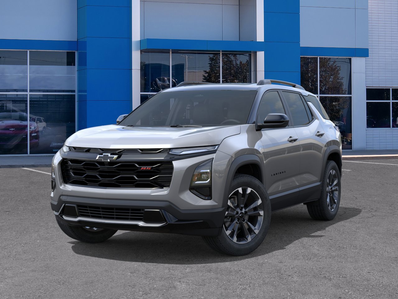 New 2026 Chevrolet Equinox RS w/ Convenience Package III image 6