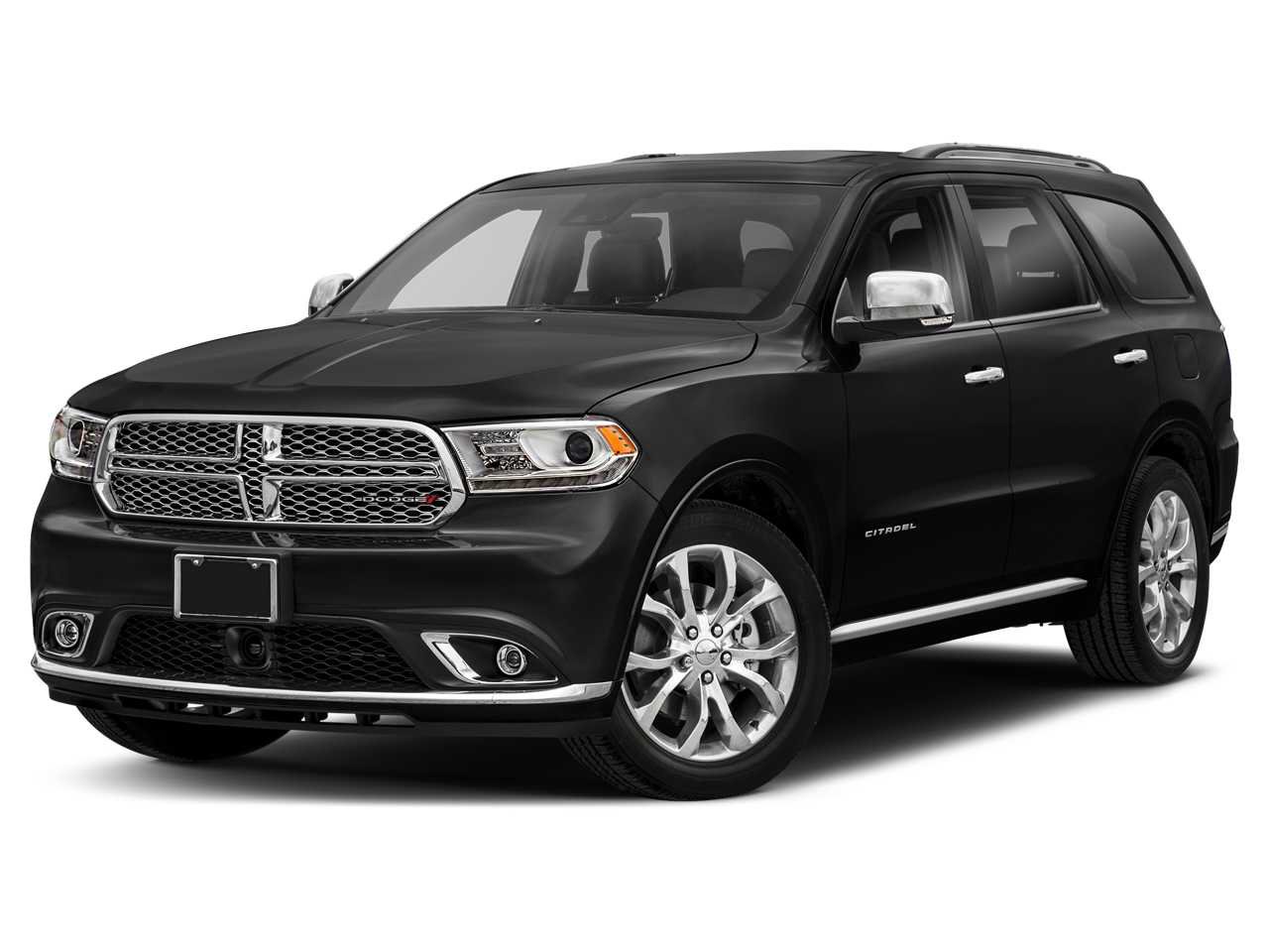 Used 2020 Dodge Durango Citadel w/ Technology Group