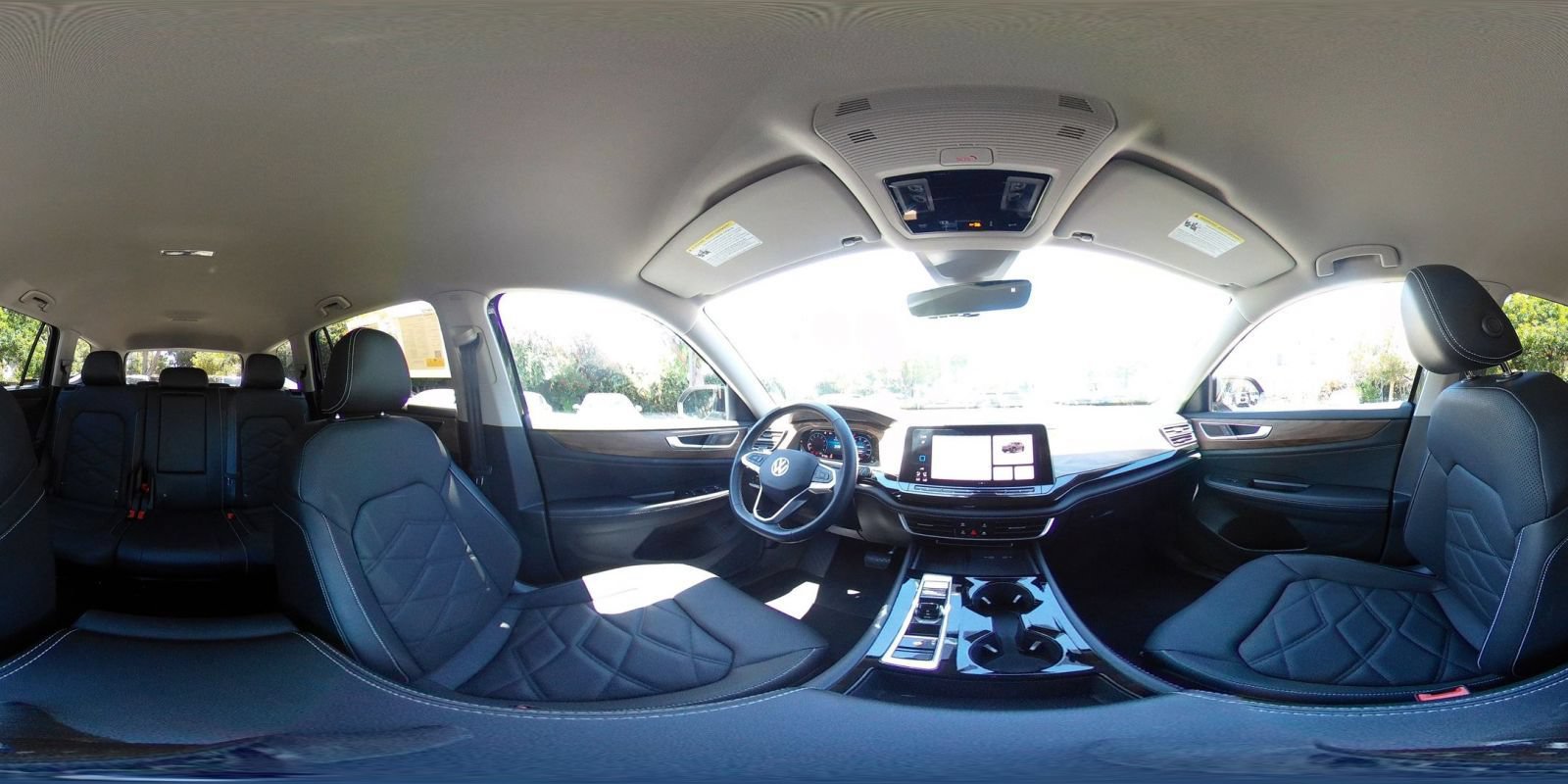 Used 2026 Volkswagen Atlas SE AWD/4WD image 44