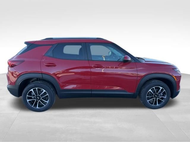 New 2026 Chevrolet TrailBlazer LT w/ Convenience Package AWD/4WD image 7