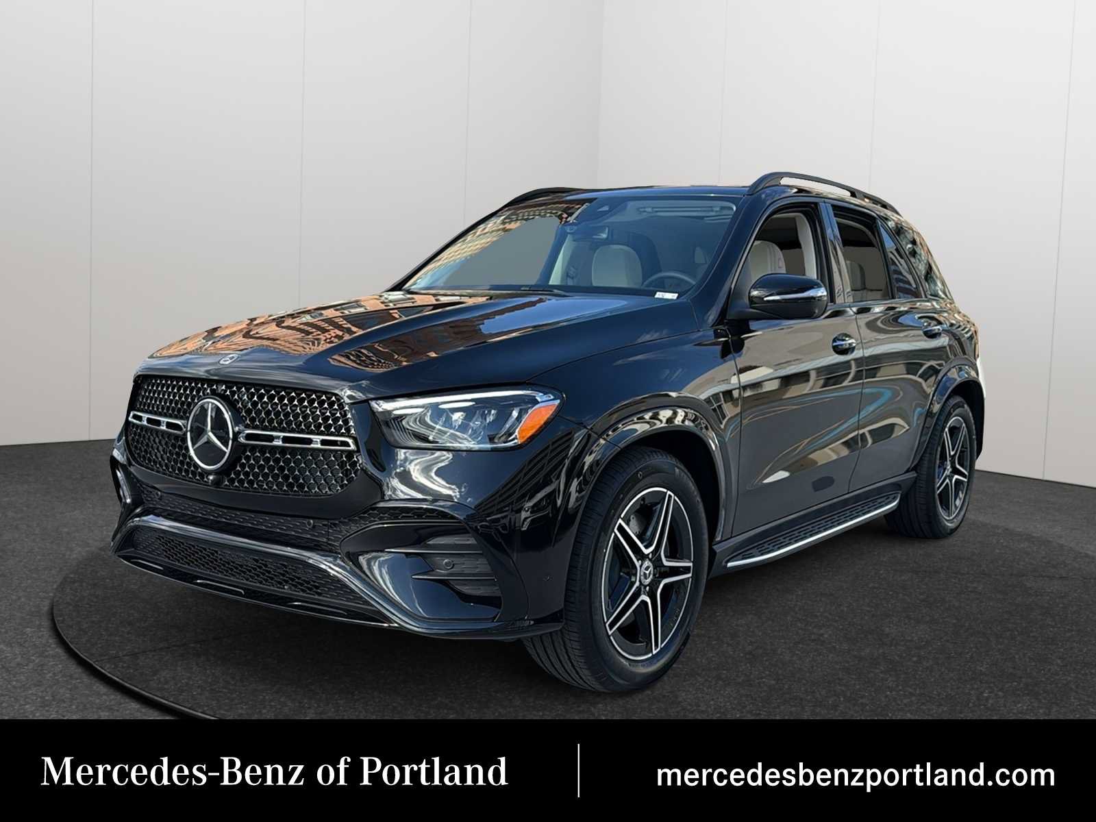New 2026 Mercedes-Benz GLE 450 4MATIC image 1