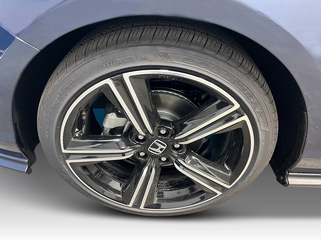New 2026 Honda Accord SE image 10