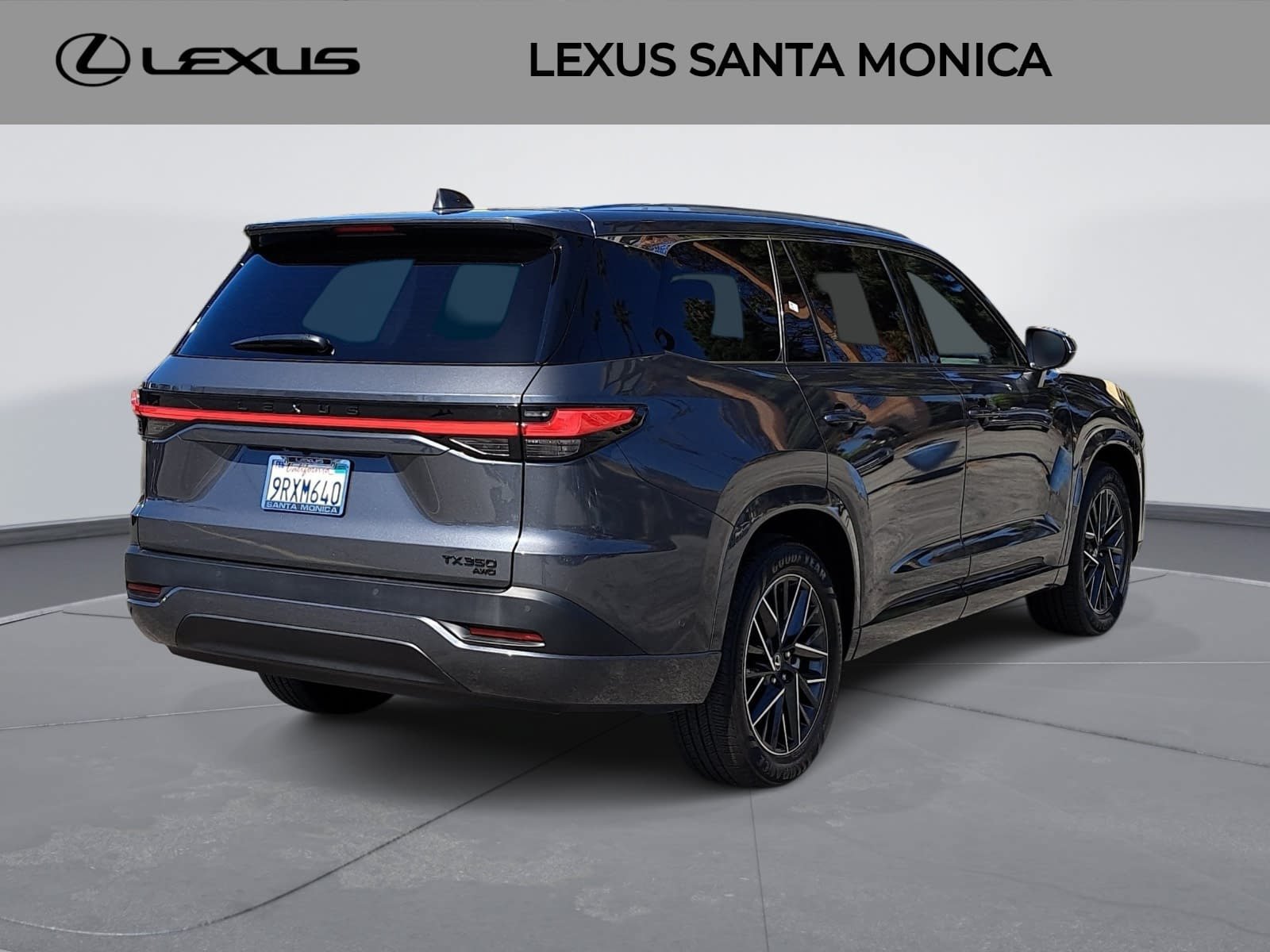 Used 2025 Lexus TX 350 AWD w/ Technology Package image 5