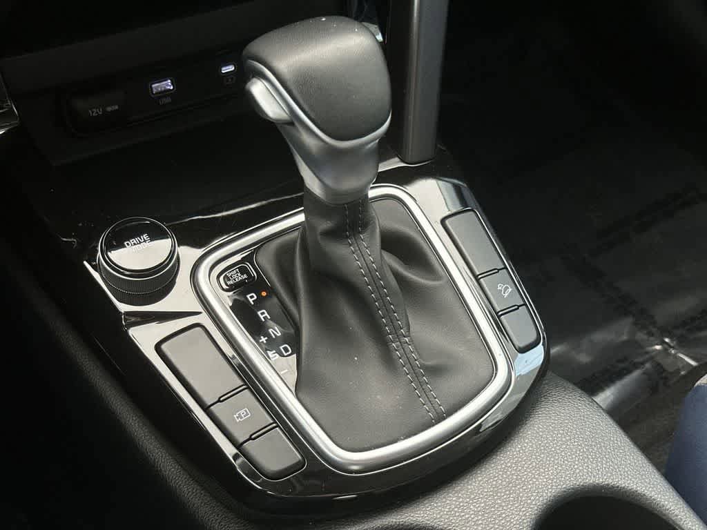 Certified 2025 Kia Seltos S FWD image 21