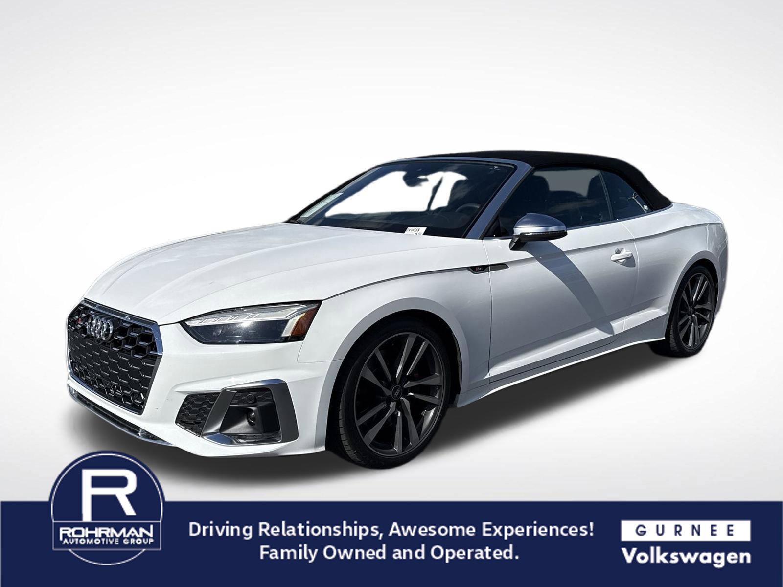 Used 2022 Audi S5 Premium Plus AWD/4WD image 1