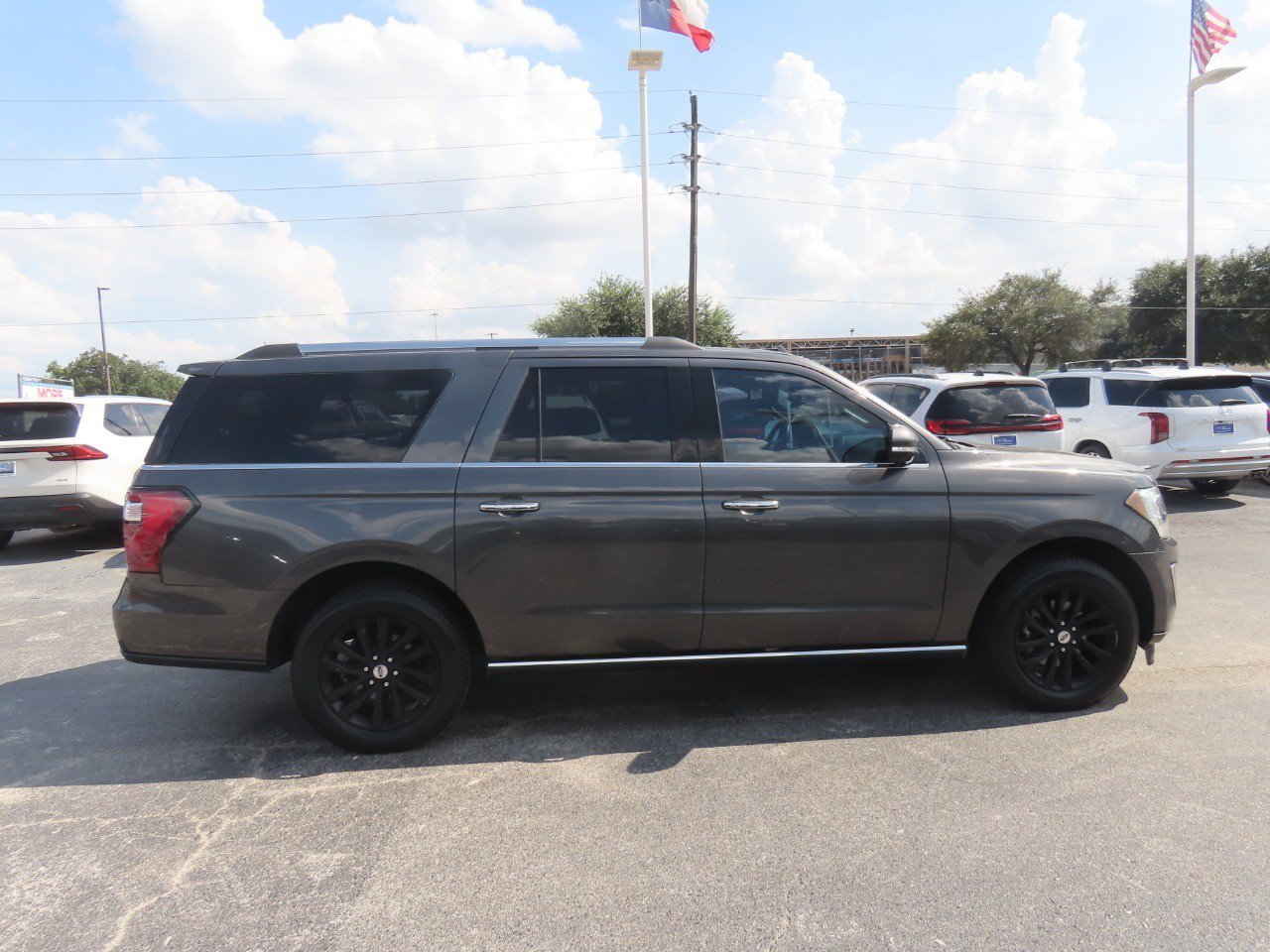 Used 2019 Ford Expedition Max Limited RWD image 10