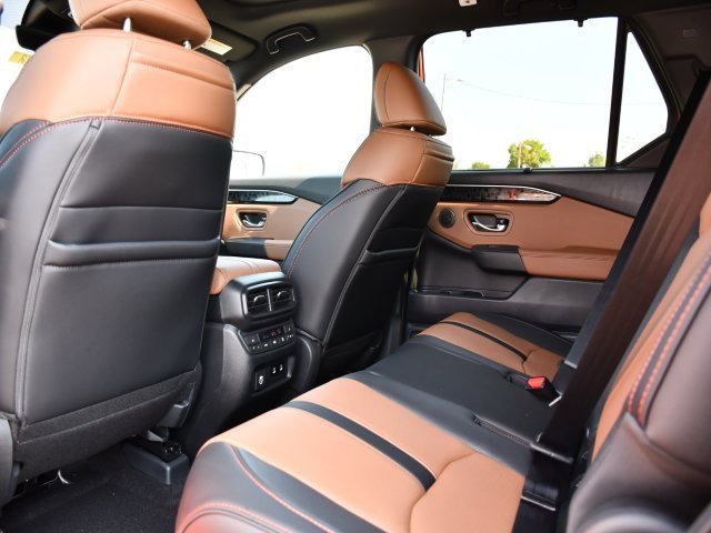 New 2026 Honda Passport TrailSport Elite image 22