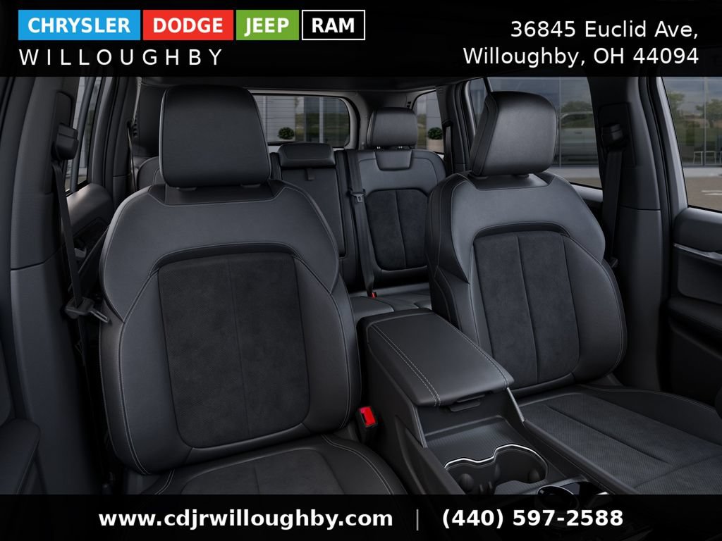 New 2026 Jeep Grand Cherokee Altitude AWD/4WD image 19