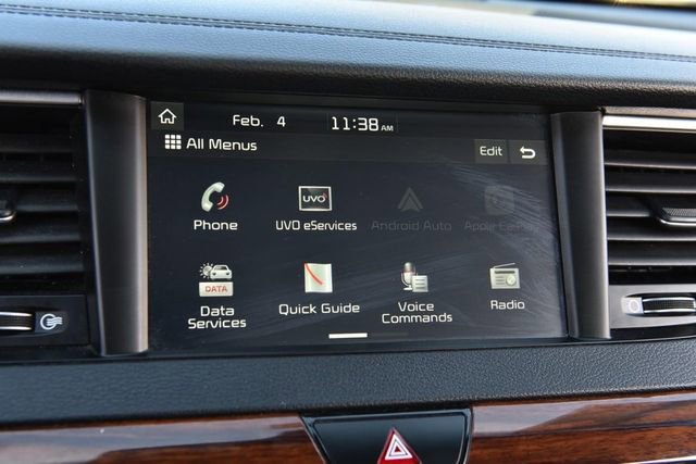 Used 2019 Kia Cadenza Technology image 13
