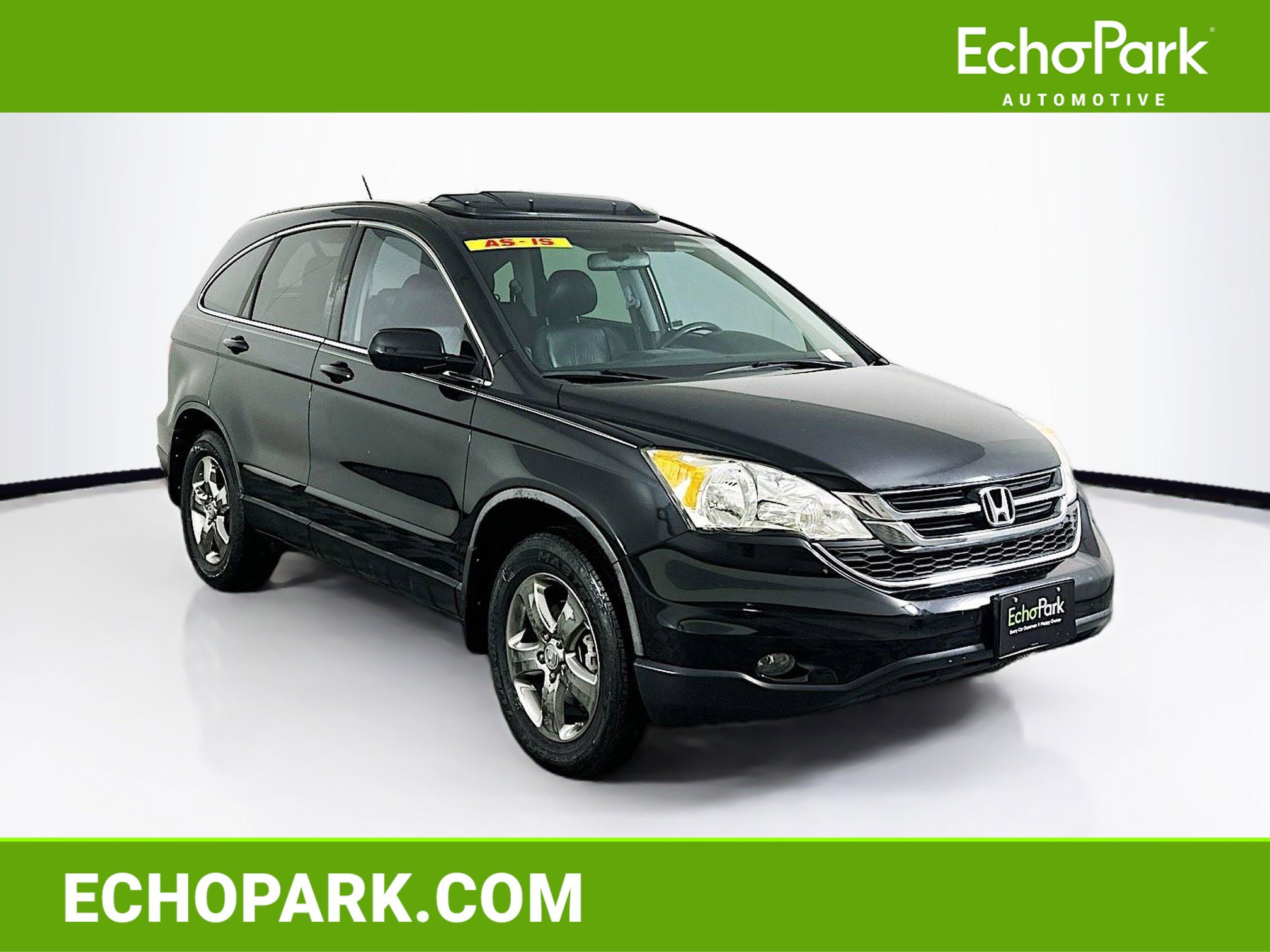 Used 2010 Honda CR-V EX-L