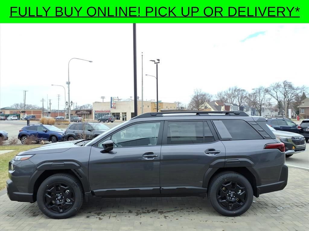 New 2026 Subaru Outback Limited image 4