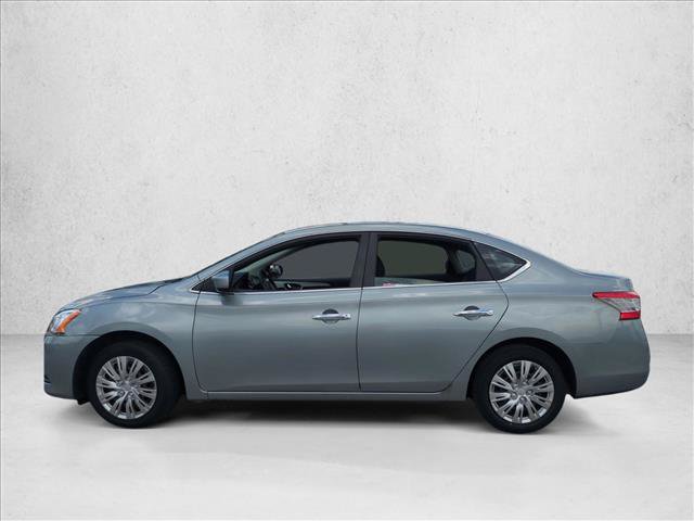 Used 2014 Nissan Sentra S FWD image 9