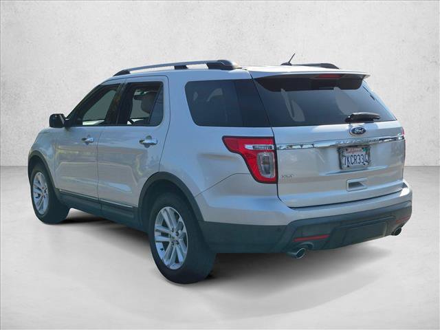 Used 2015 Ford Explorer XLT w/ Equipment Group 202B FWD image 7