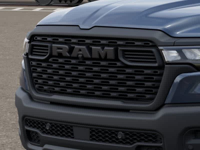 New 2026 RAM 1500 Tradesman AWD/4WD image 7