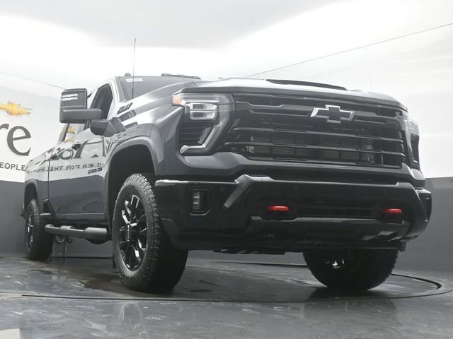 New 2026 Chevrolet Silverado 2500 LT w/ Trail Boss Package image 3