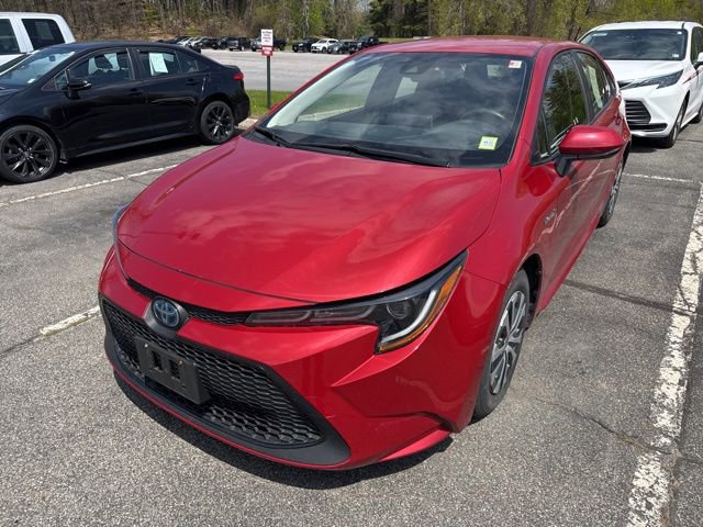 Used 2020 Toyota Corolla LE FWD image 3