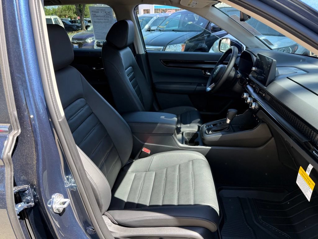 Certified 2026 Honda CR-V EX-L image 21