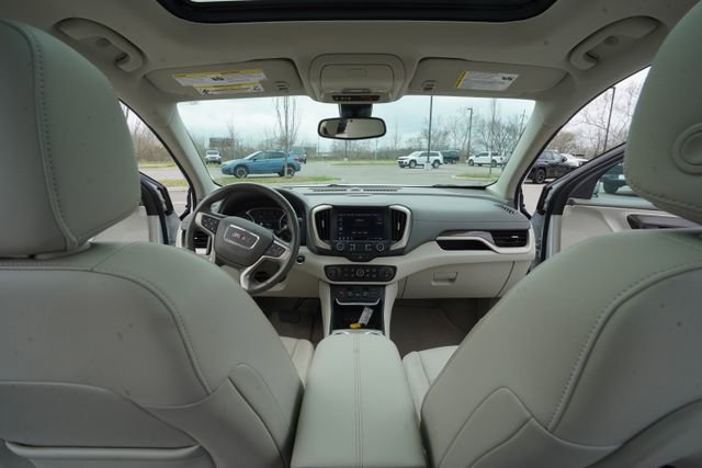 Used 2021 GMC Terrain Denali w/ Denali Premium Package image 26