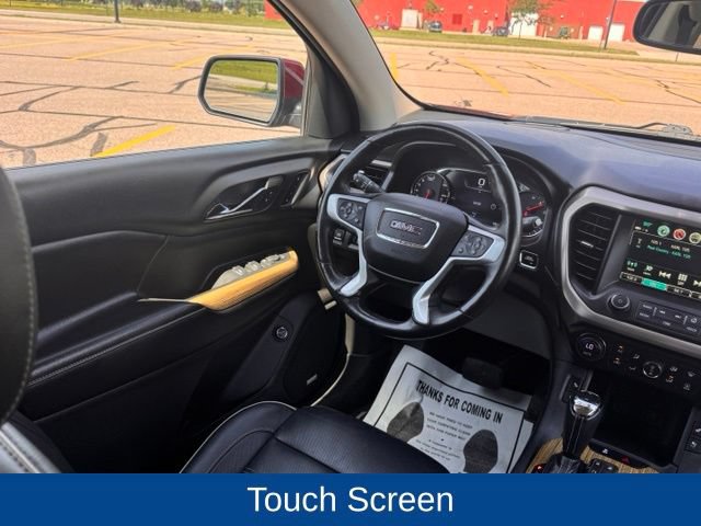Used 2017 GMC Acadia Denali w/ Technology Package AWD/4WD image 15