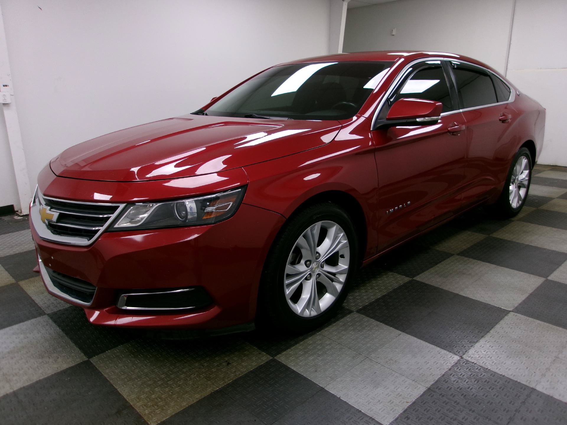 Used 2014 Chevrolet Impala LT w/ Convenience Package FWD image 1