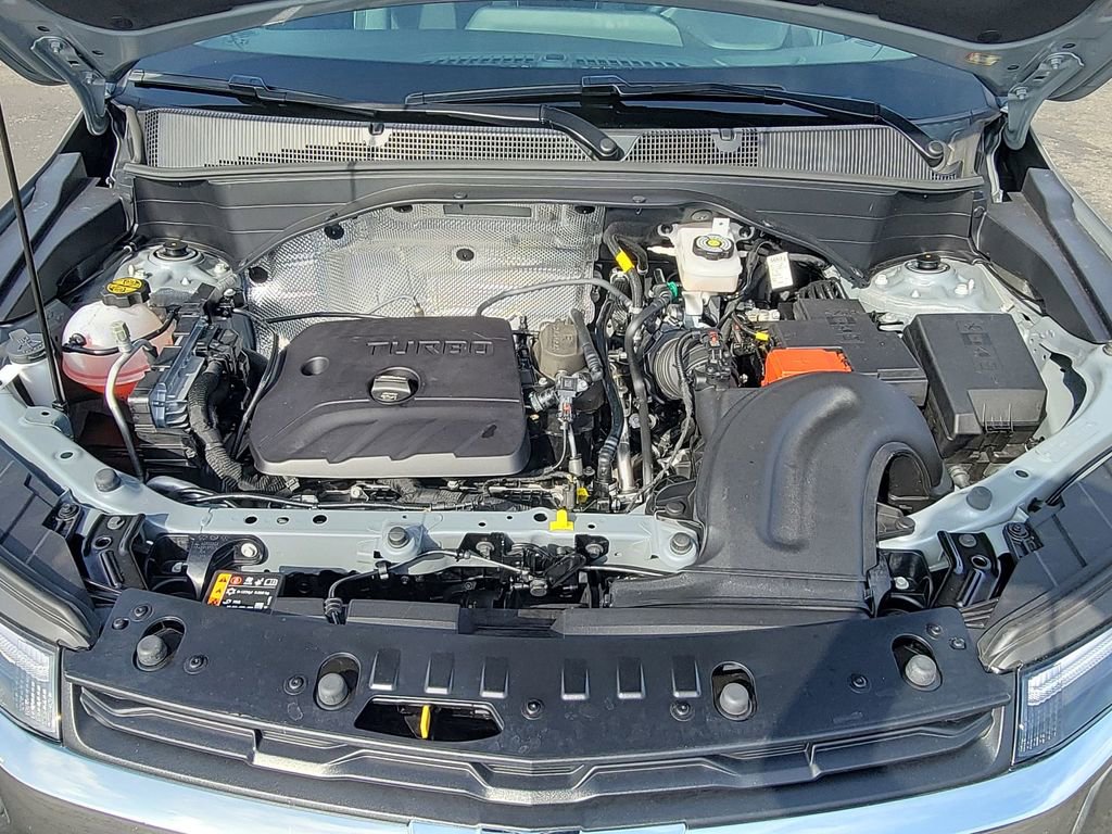 Used 2026 Chevrolet TrailBlazer LT w/ Convenience Package image 28