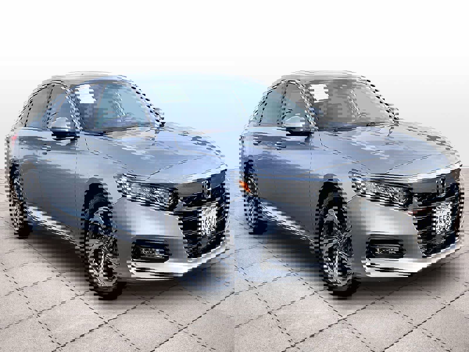 Used 2018 Honda Accord EX-L image 2