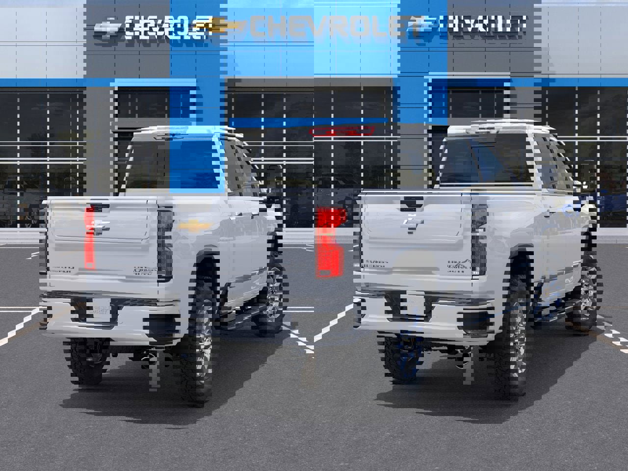 New 2026 Chevrolet Silverado 2500 High Country image 4