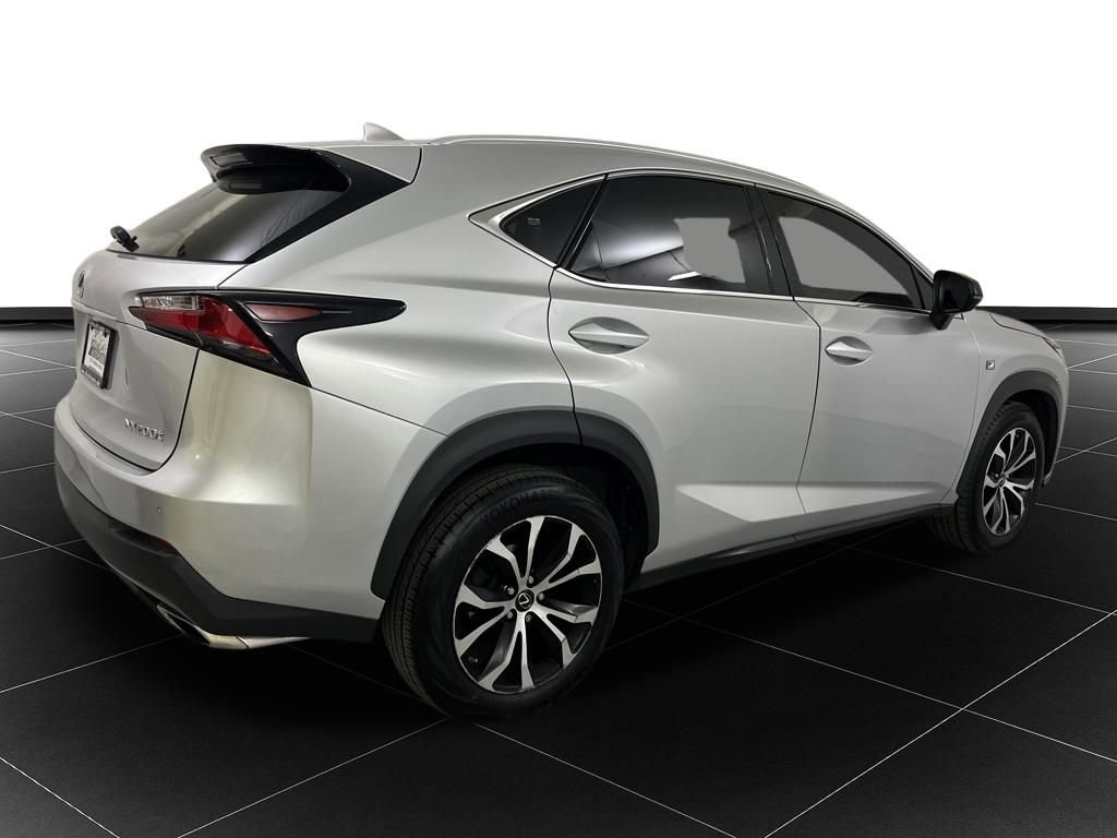 Used 2016 Lexus NX 200t F Sport w/ F Sport Premium Package image 5