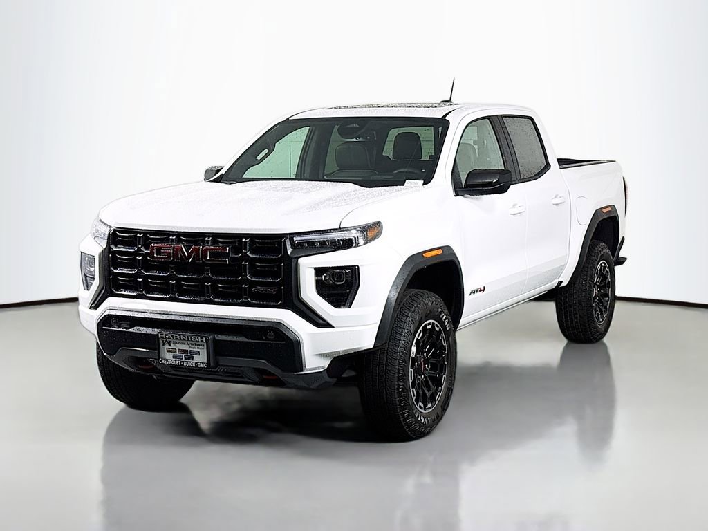 New 2026 GMC Canyon AT4 w/ Technology Plus Package image 3