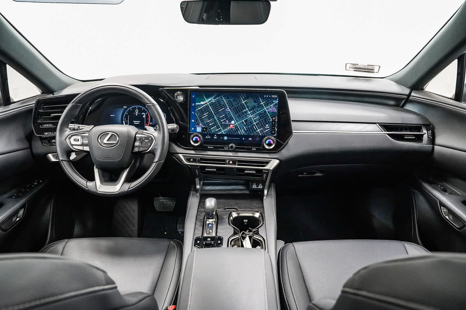 Used 2026 Lexus RX 350 Premium w/ Accessory Package (Z1) FWD image 12