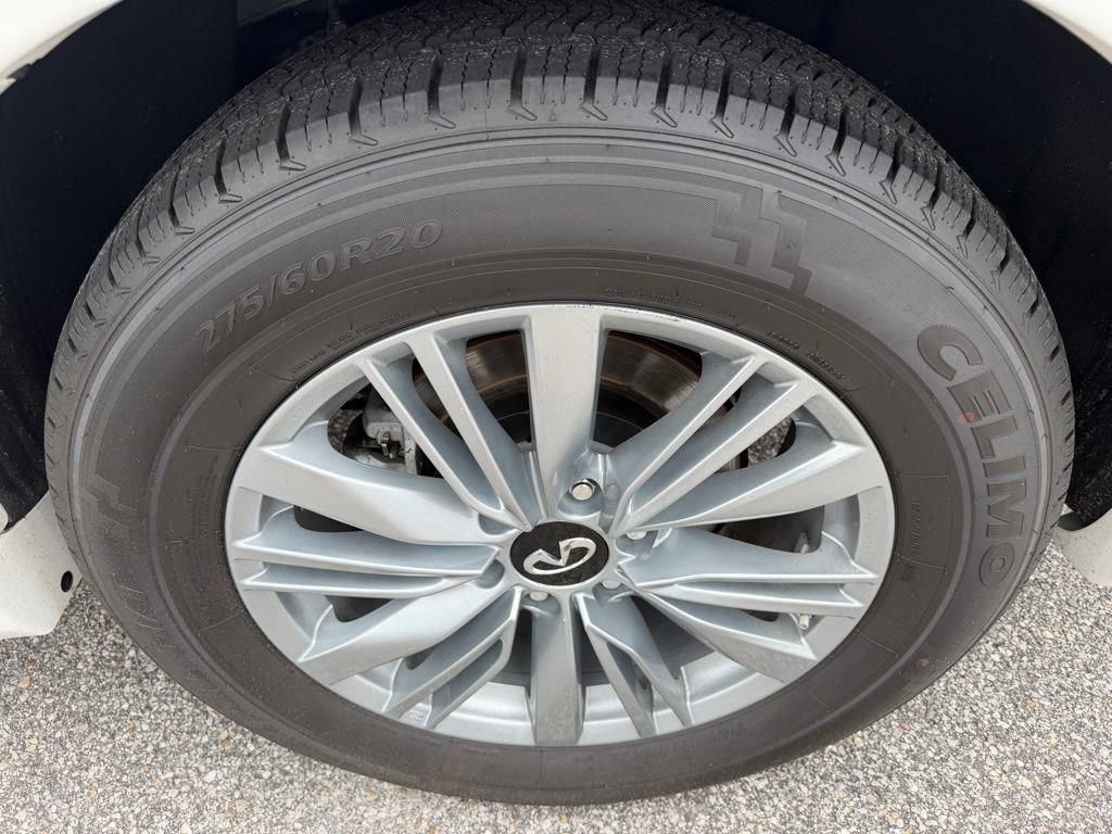 Used 2024 INFINITI QX80 Luxe AWD/4WD image 30