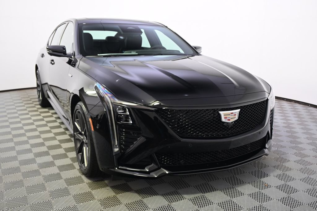 New 2026 Cadillac CT5 V image 9