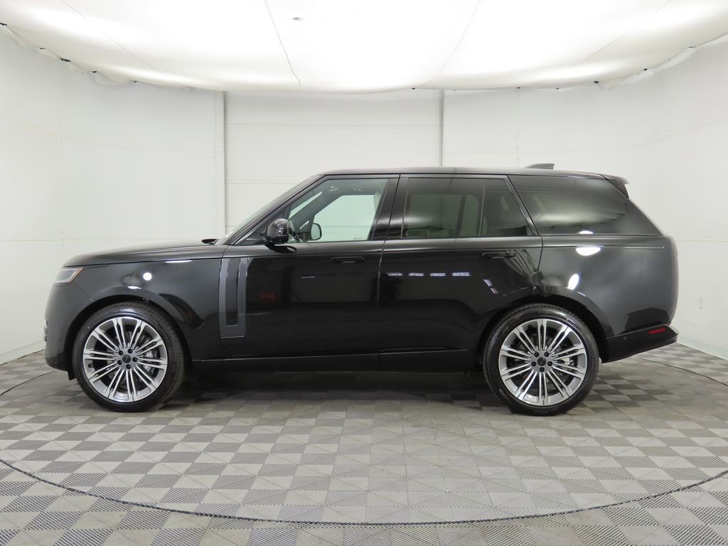 New 2026 Land Rover Range Rover SE AWD/4WD image 8