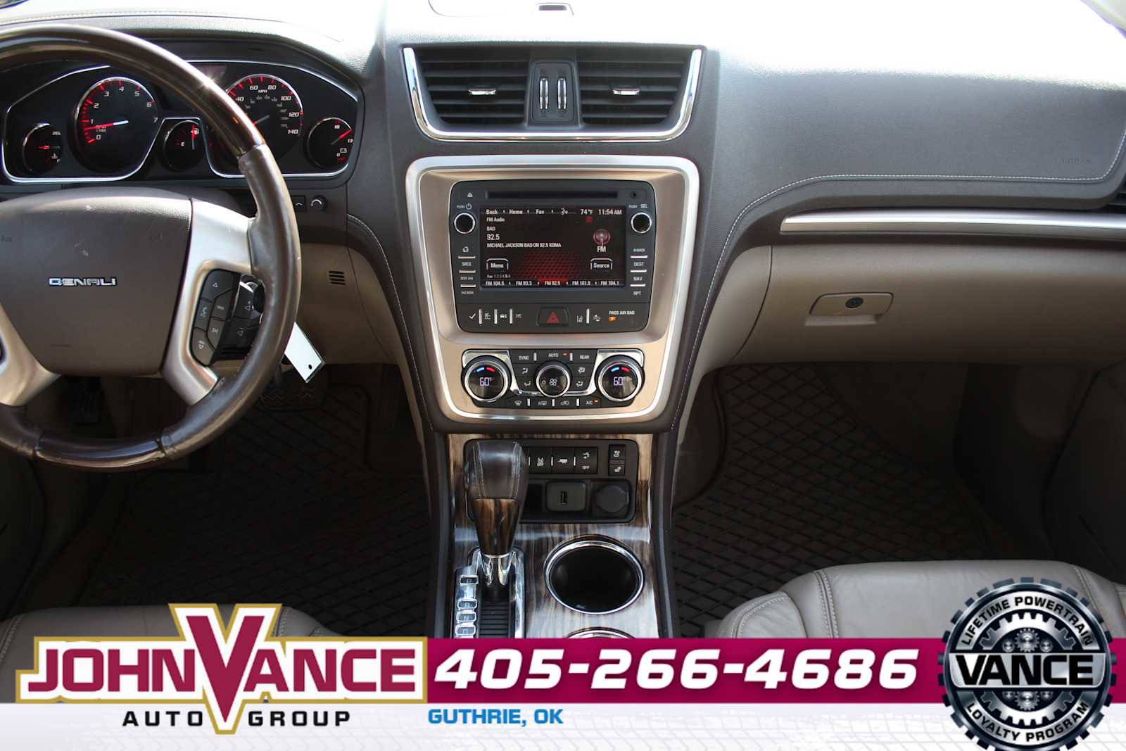 Used 2015 GMC Acadia Denali image 29