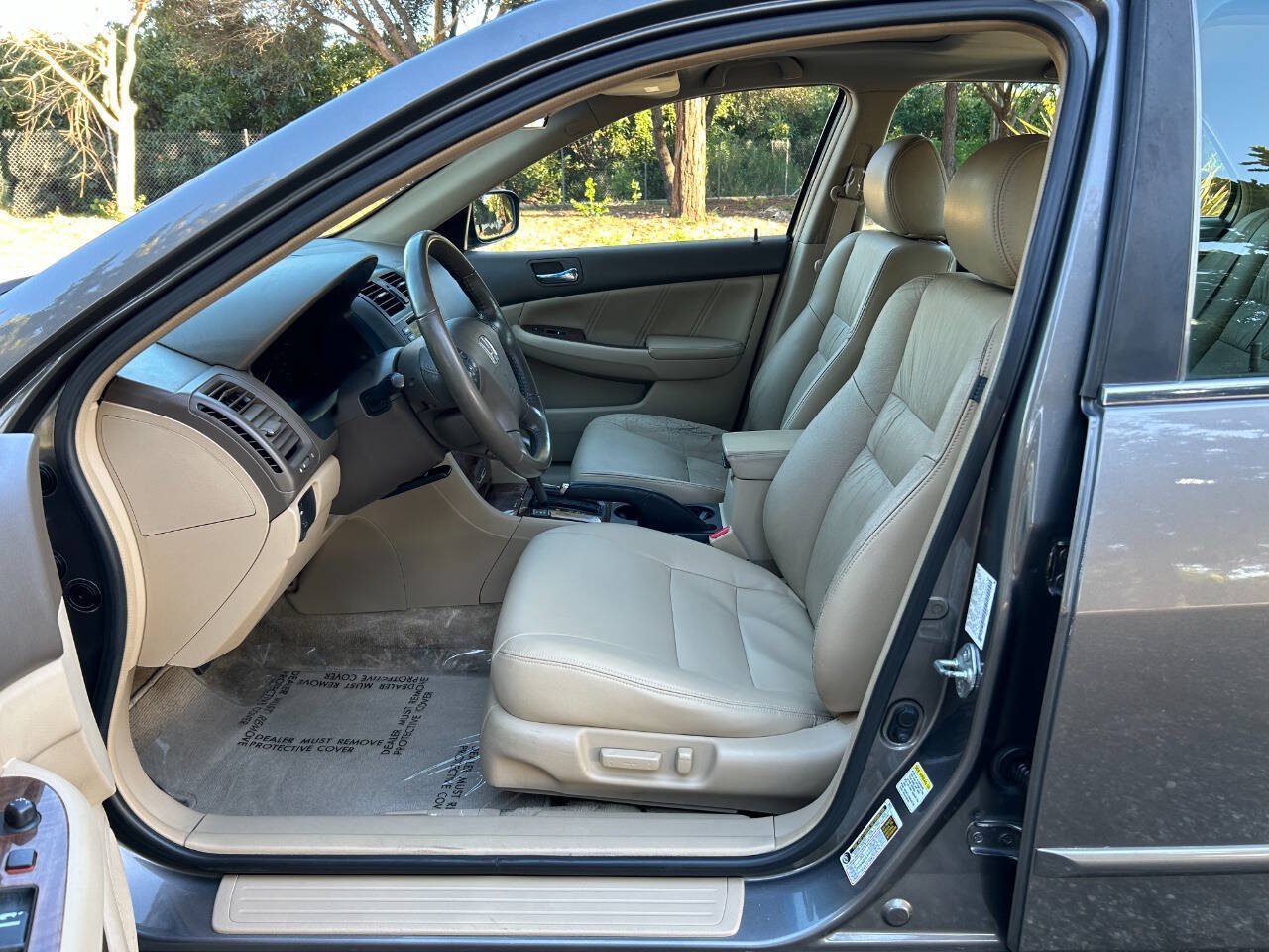 Used 2007 Honda Accord EX-L image 26
