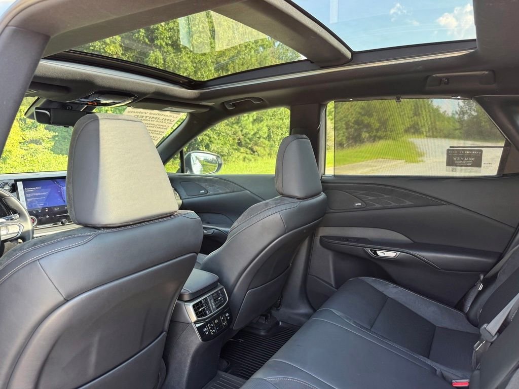 Certified 2023 Lexus RX 350 FWD w/ Cold Area Package image 29