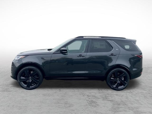 New 2026 Land Rover Discovery Limited Edition AWD/4WD image 8