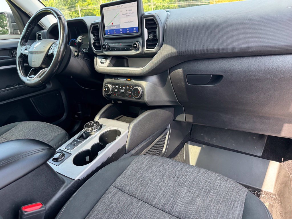 Used 2023 Ford Bronco Sport Big Bend w/ Convenience Package AWD/4WD image 19