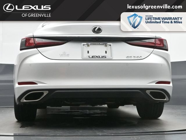 Certified 2023 Lexus ES 350 w/ Premium Package FWD image 13