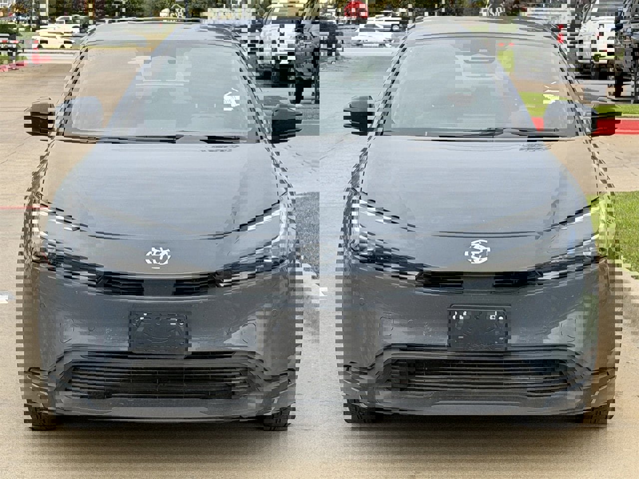 Used 2024 Toyota Prius LE image 8