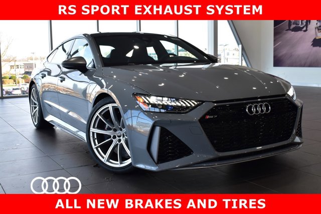 Used 2025 Audi RS 7 Performance