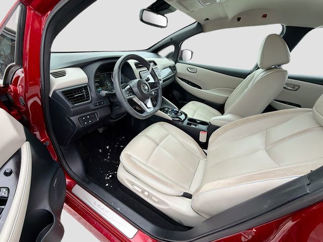 Used 2019 Nissan Leaf SL w/ SL Technology Package image 21