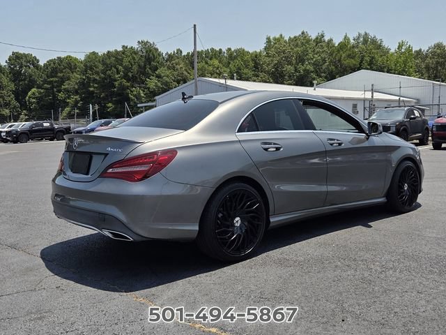 Used 2019 Mercedes-Benz CLA 250 4MATIC image 5