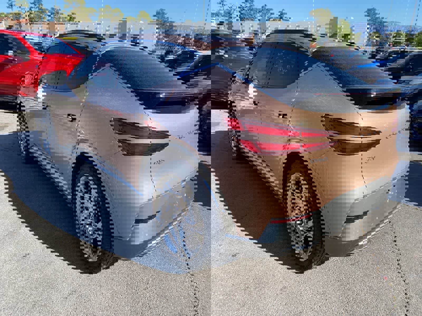 Used 2023 Genesis GV60 Performance w/ Cargo Package image 9